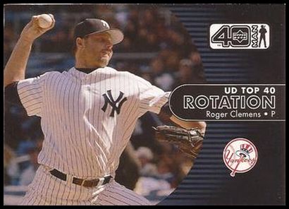 1167 Roger Clemens